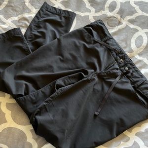 Black Magellan Outdoors Aransas Pass Ankle Pants